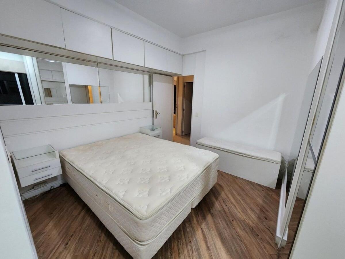 Ape Pe Na Areia 3Quartos/2Vagas Apartment Sao Vicente  Bagian luar foto