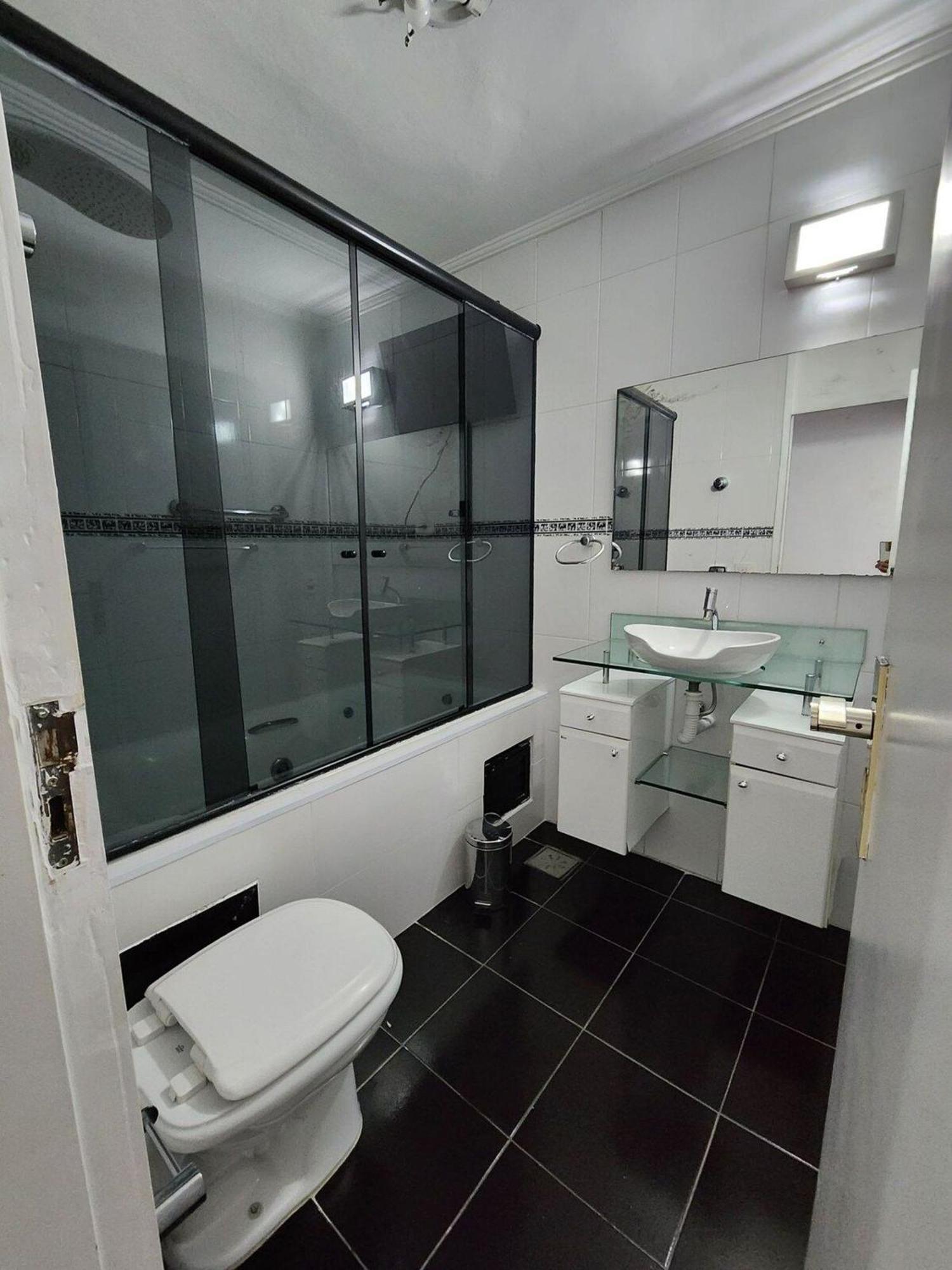 Ape Pe Na Areia 3Quartos/2Vagas Apartment Sao Vicente  Bagian luar foto